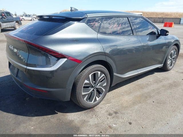 2024 KIA EV6 LIGHT 4