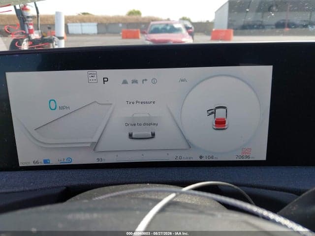 2024 KIA EV6 LIGHT 7