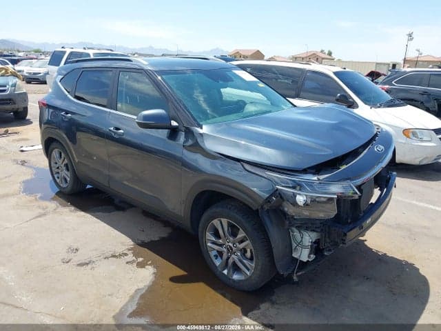 2021 KIA SELTOS S 1