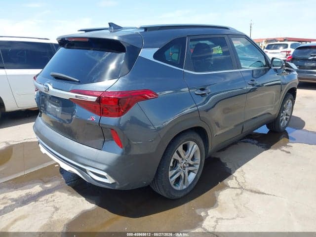 2021 KIA SELTOS S 4
