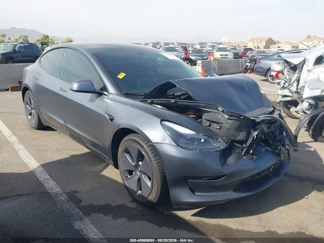 2023 TESLA MODEL 3 REAR-WHEEL DRIVE 1