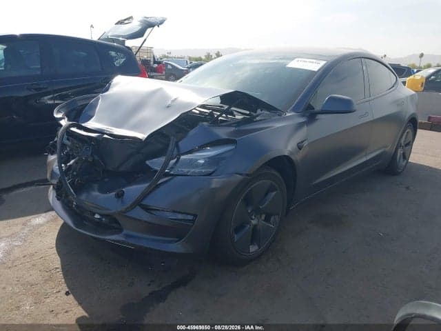 2023 TESLA MODEL 3 REAR-WHEEL DRIVE 2