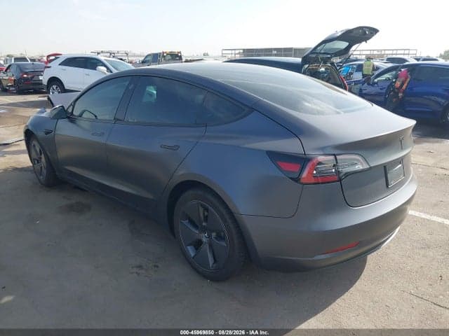2023 TESLA MODEL 3 REAR-WHEEL DRIVE 3