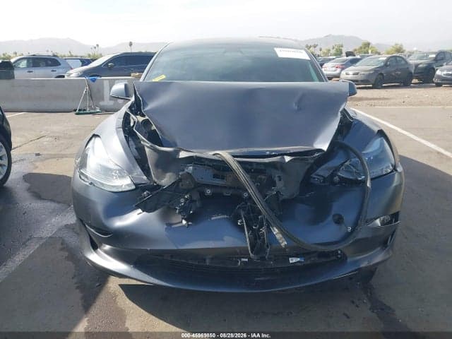 2023 TESLA MODEL 3 REAR-WHEEL DRIVE 6