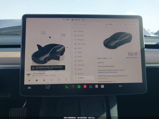 2023 TESLA MODEL 3 REAR-WHEEL DRIVE 7