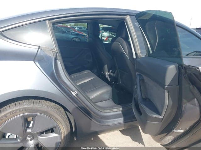 2023 TESLA MODEL 3 REAR-WHEEL DRIVE 8