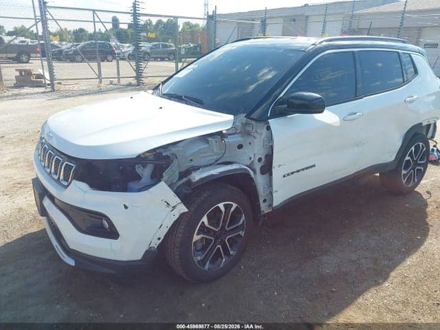 2023 JEEP COMPASS LIMITED 4X4 2