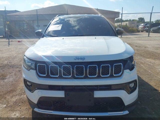 2023 JEEP COMPASS LIMITED 4X4 13