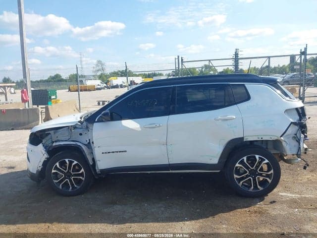 2023 JEEP COMPASS LIMITED 4X4 15
