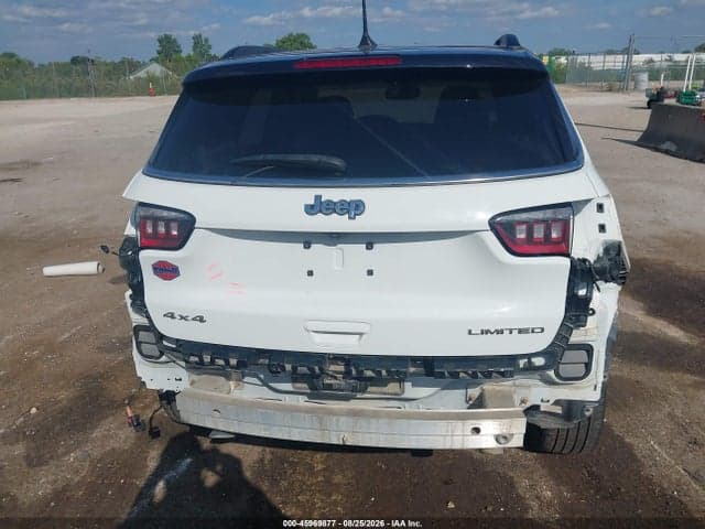 2023 JEEP COMPASS LIMITED 4X4 17