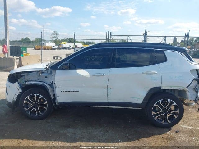 2023 JEEP COMPASS LIMITED 4X4 6