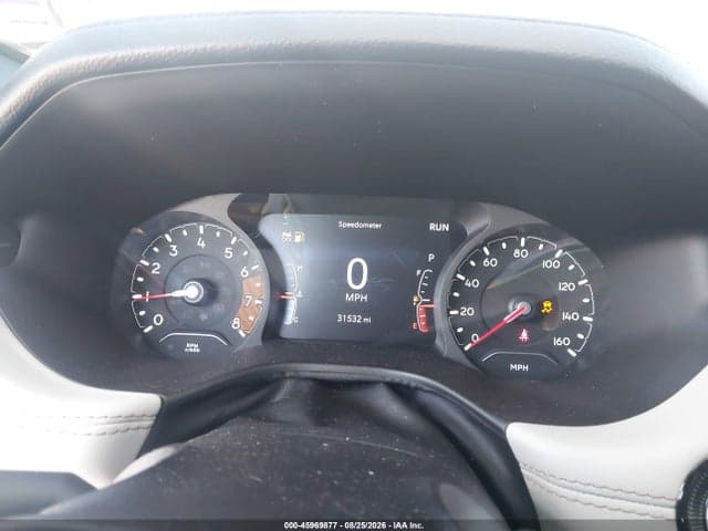 2023 JEEP COMPASS LIMITED 4X4 7