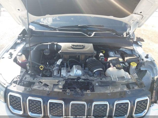 2023 JEEP COMPASS LIMITED 4X4 10