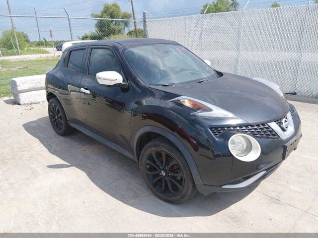2017 NISSAN JUKE SV 1