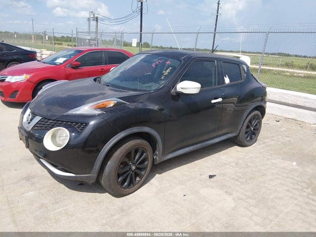 2017 NISSAN JUKE SV 2
