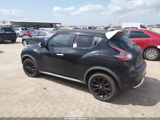 2017 NISSAN JUKE SV 3