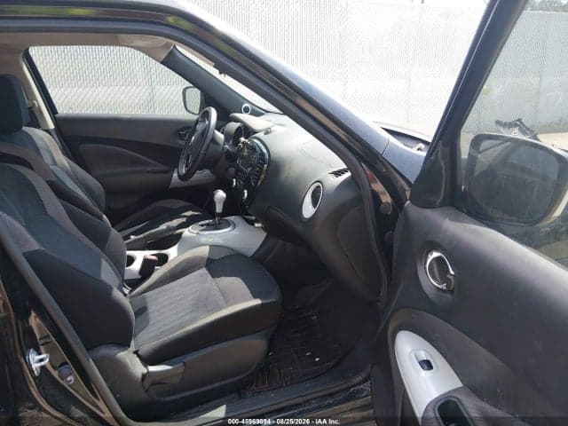 2017 NISSAN JUKE SV 5