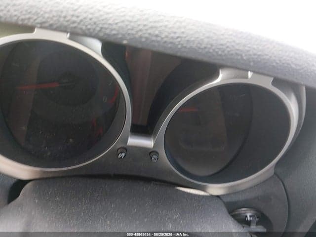 2017 NISSAN JUKE SV 7