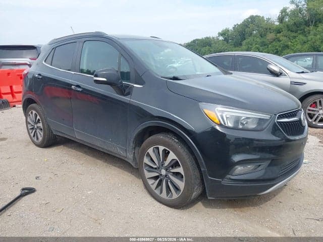 2017 BUICK ENCORE PREFERRED II 1