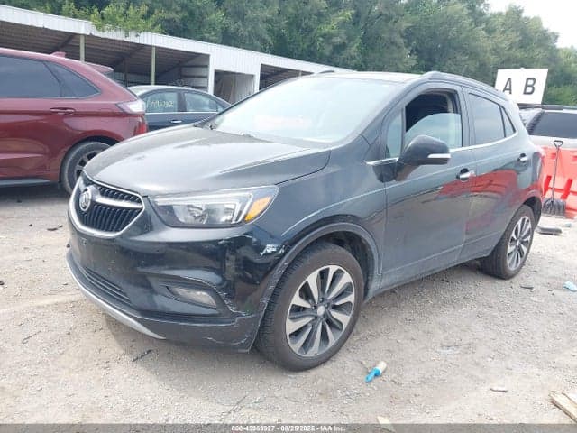2017 BUICK ENCORE PREFERRED II 2
