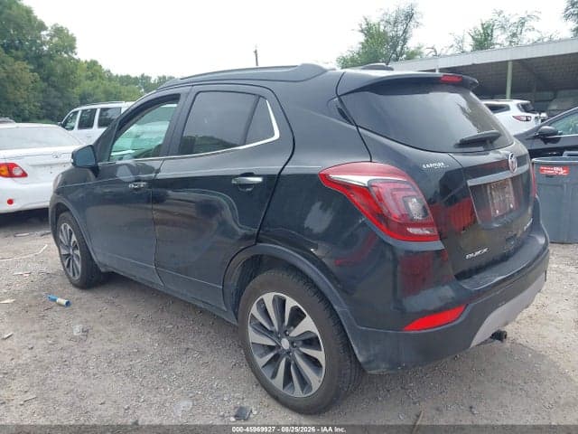 2017 BUICK ENCORE PREFERRED II 3
