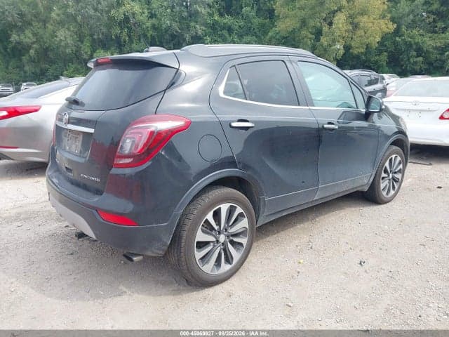 2017 BUICK ENCORE PREFERRED II 4