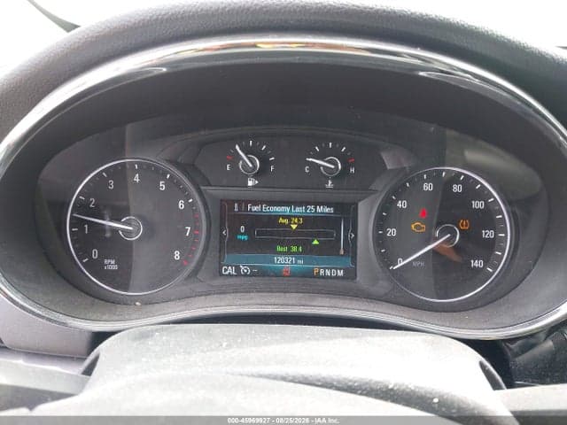 2017 BUICK ENCORE PREFERRED II 7