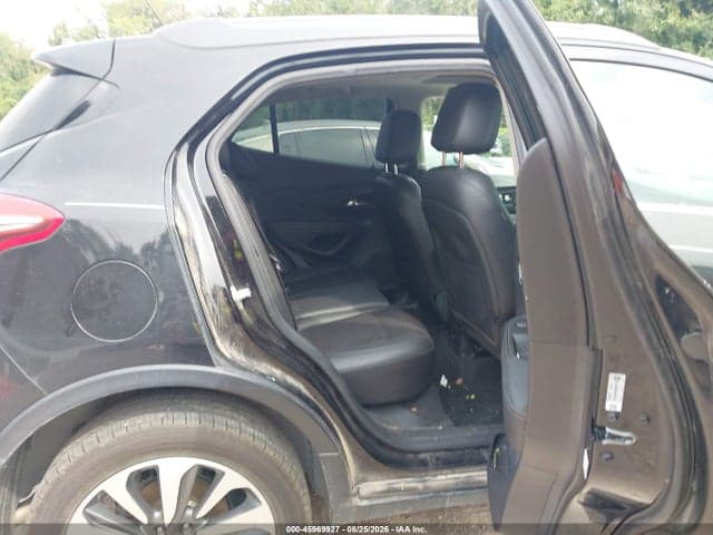 2017 BUICK ENCORE PREFERRED II 8