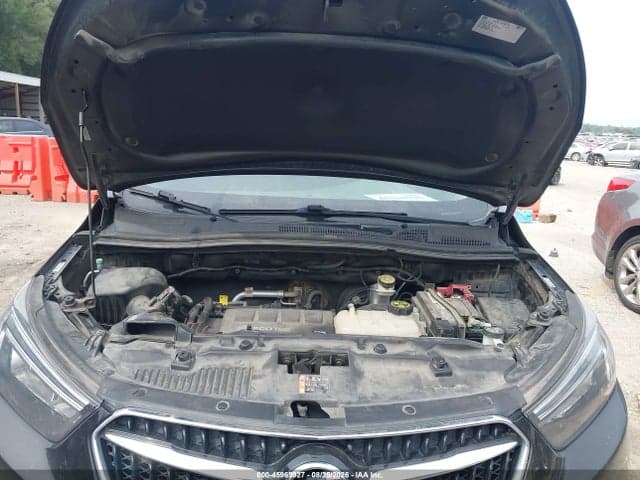 2017 BUICK ENCORE PREFERRED II 10