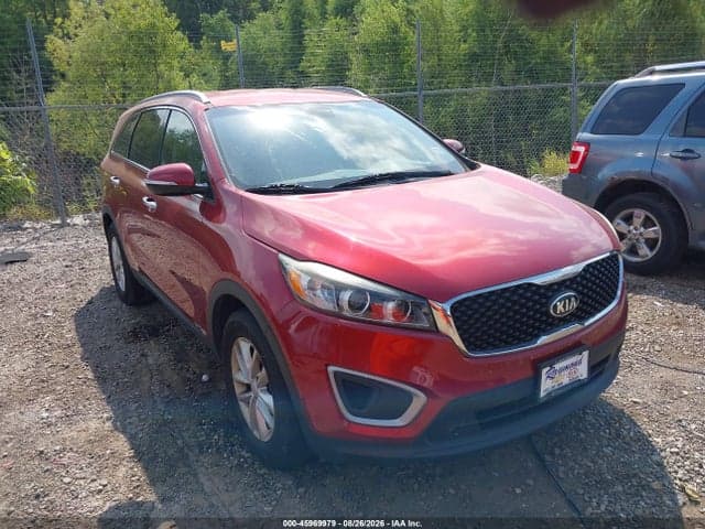 2017 KIA SORENTO 3.3L LX 1