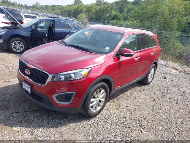 2017 KIA SORENTO 3.3L LX 2