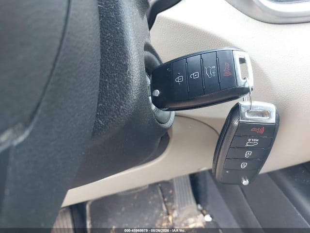 2017 KIA SORENTO 3.3L LX 11