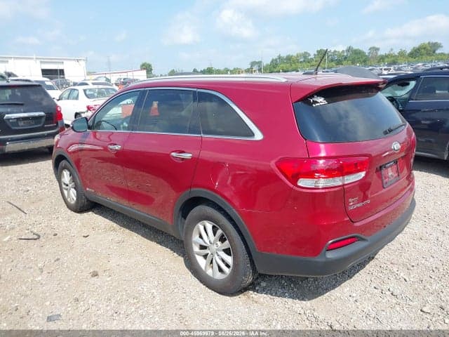 2017 KIA SORENTO 3.3L LX 3