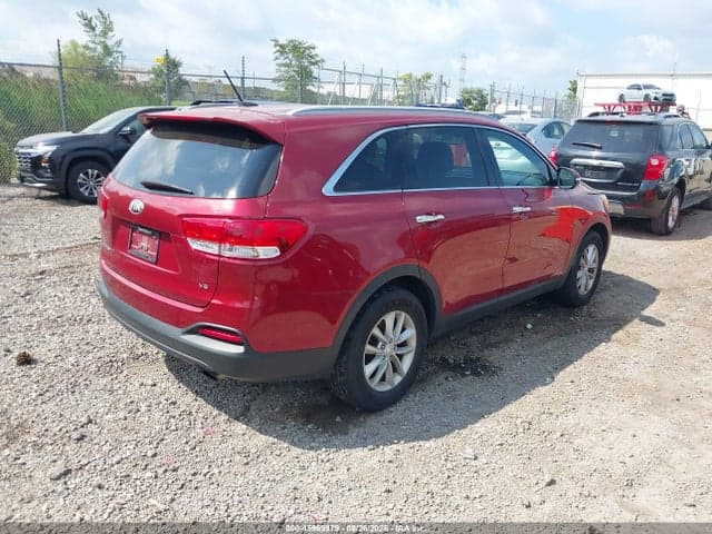 2017 KIA SORENTO 3.3L LX 4