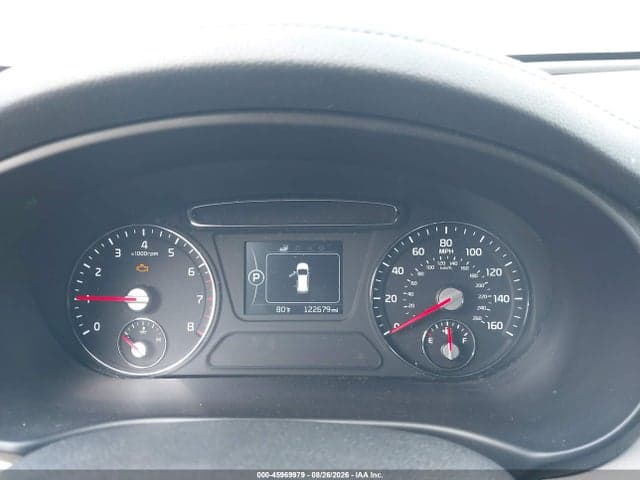 2017 KIA SORENTO 3.3L LX 7