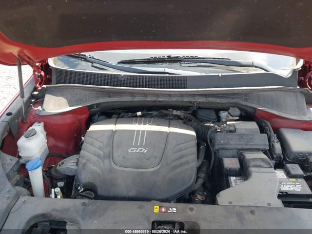 2017 KIA SORENTO 3.3L LX 10