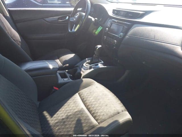 2019 NISSAN ROGUE S 5