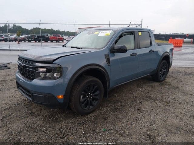 2024 FORD MAVERICK XLT 2