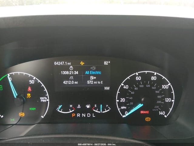 2024 FORD MAVERICK XLT 7