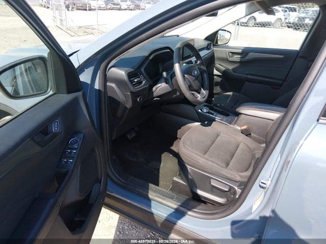 2025 FORD ESCAPE ACTIVE 5
