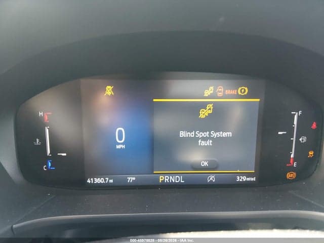 2025 FORD ESCAPE ACTIVE 7