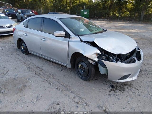 2017 NISSAN SENTRA S