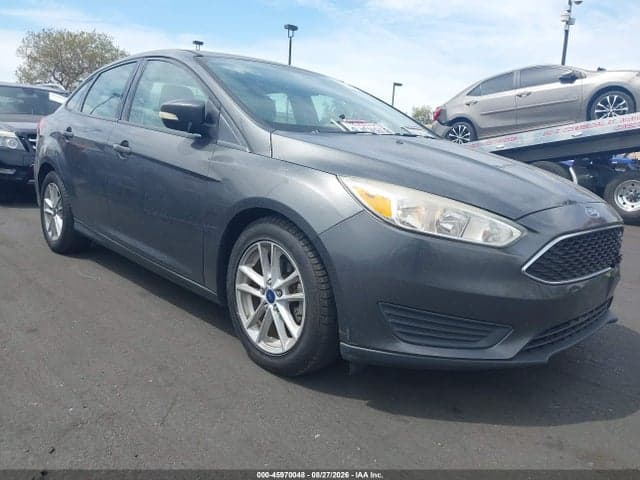 2017 FORD FOCUS SE 1