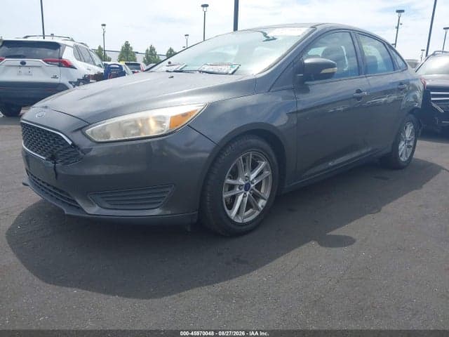 2017 FORD FOCUS SE 2