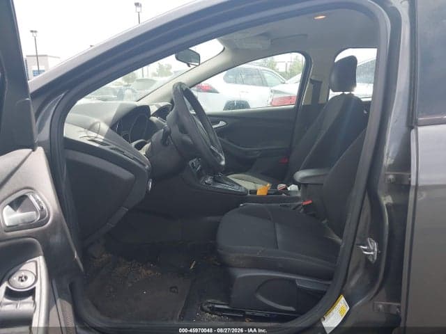 2017 FORD FOCUS SE 5
