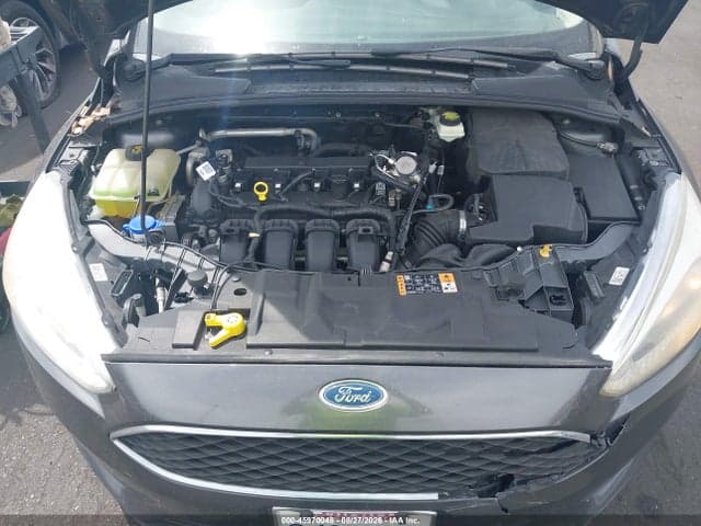 2017 FORD FOCUS SE 10