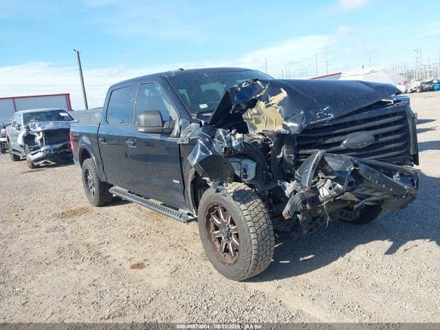 2017 FORD F-150 XLT 1
