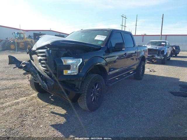 2017 FORD F-150 XLT 2