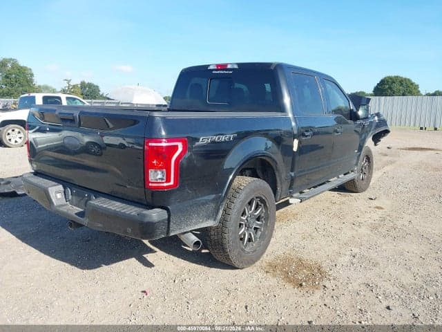 2017 FORD F-150 XLT 4