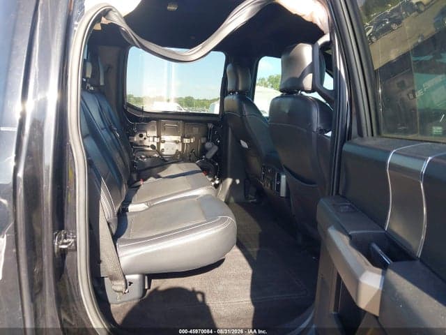 2017 FORD F-150 XLT 8